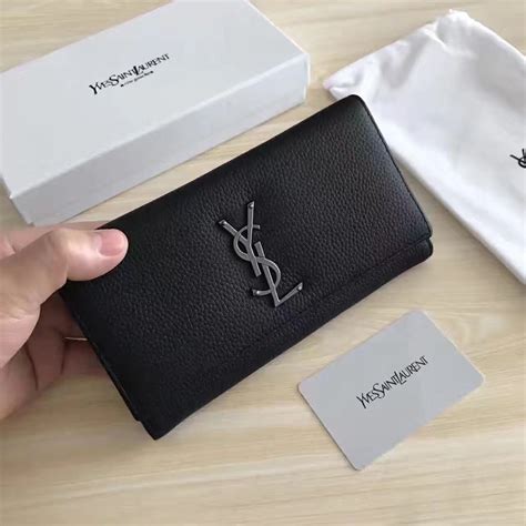 ysl small wallet women|YSL small wallet for women.